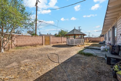 A home in Phoenix