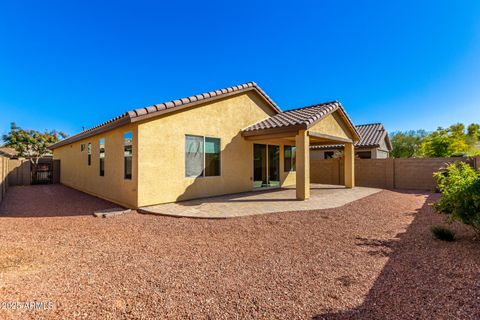 A home in Sun City