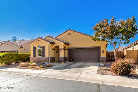 A home in Sun City