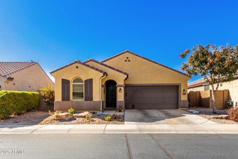 A home in Sun City