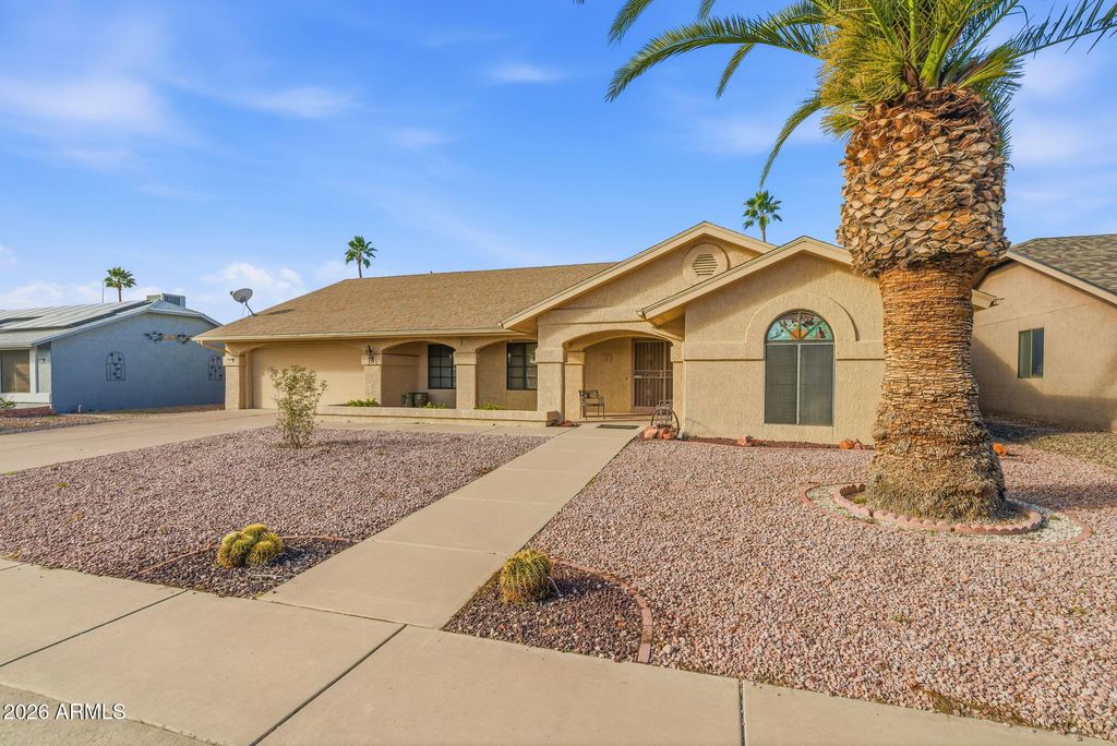 Photo of 17614 N Desert Glen Drive, Sun City West, AZ 85375 (MLS # 6975635)