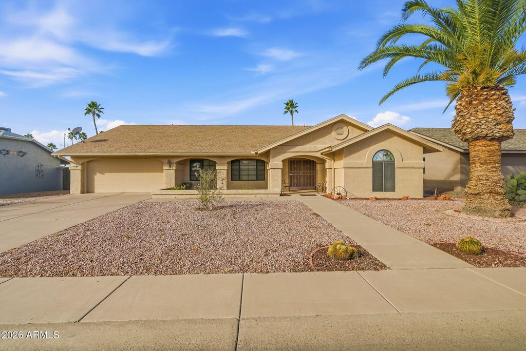 Photo of 17614 N Desert Glen Drive, Sun City West, AZ 85375 (MLS # 6975635)