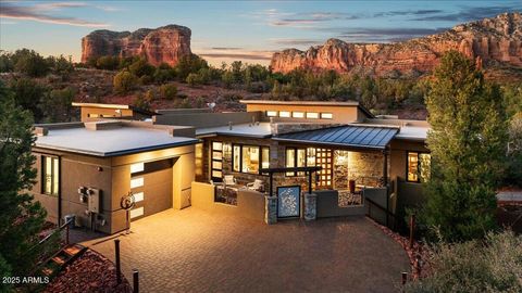 125 GRANITE MOUNTAIN Road Sedona AZ 86351