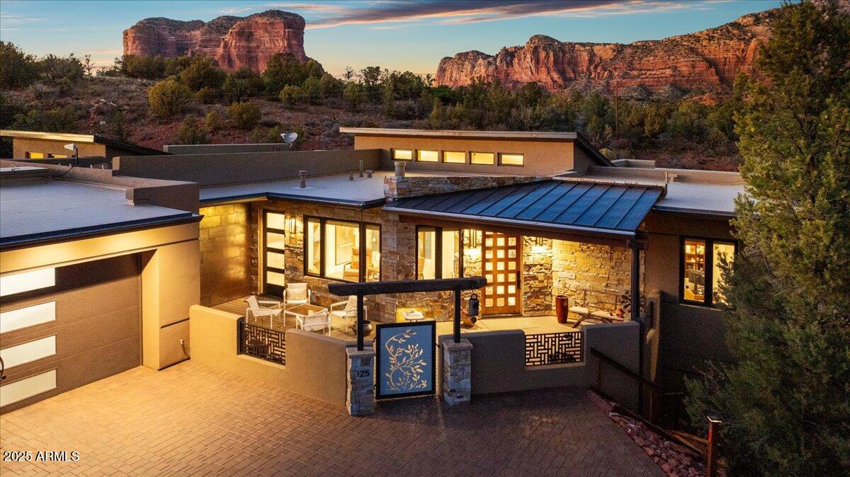 125 GRANITE MOUNTAIN Road