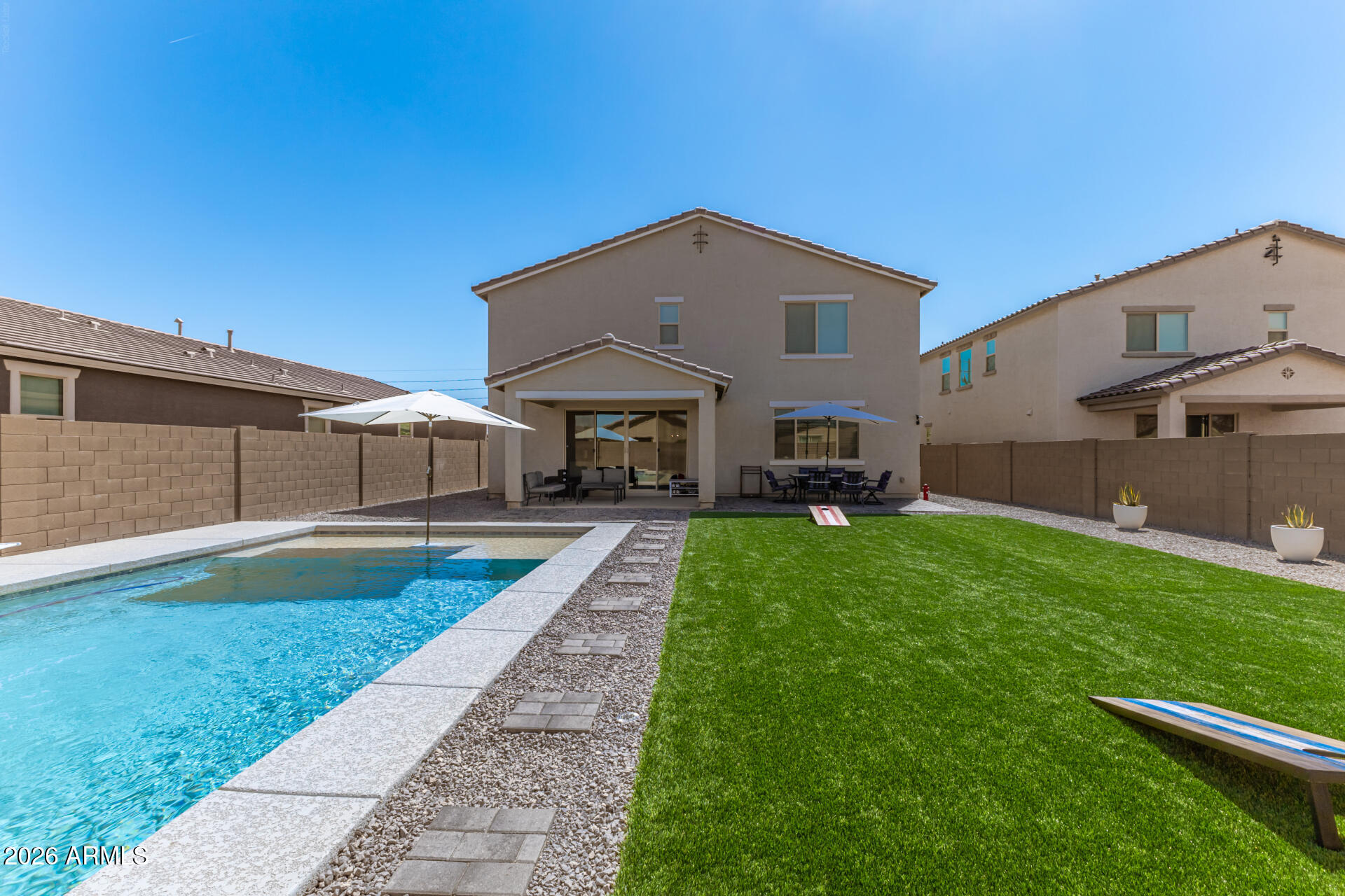 HOMESTEAD SOUTH - Residential