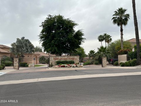 A home in Scottsdale