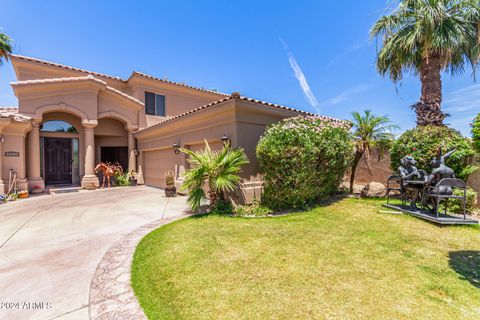 A home in Scottsdale