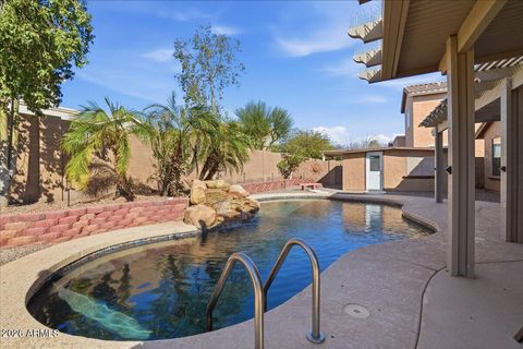 454 E QUAIL Drive Casa Grande AZ 85122