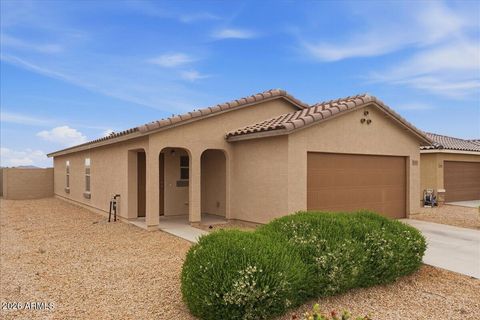 Photo of 1182 S 11th Street, Coolidge, AZ 85128 (MLS # 7014732)