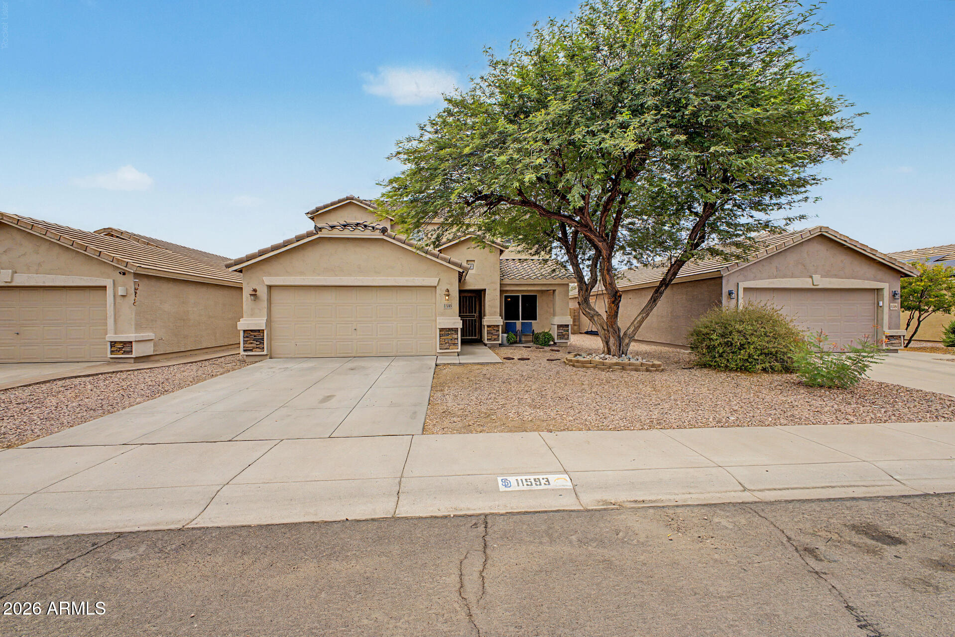 11593 W Retheford Road