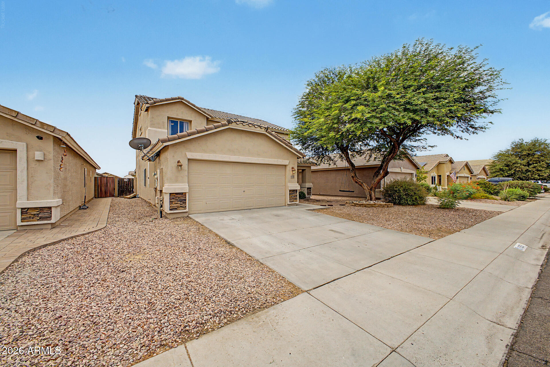 11593 W Retheford Road