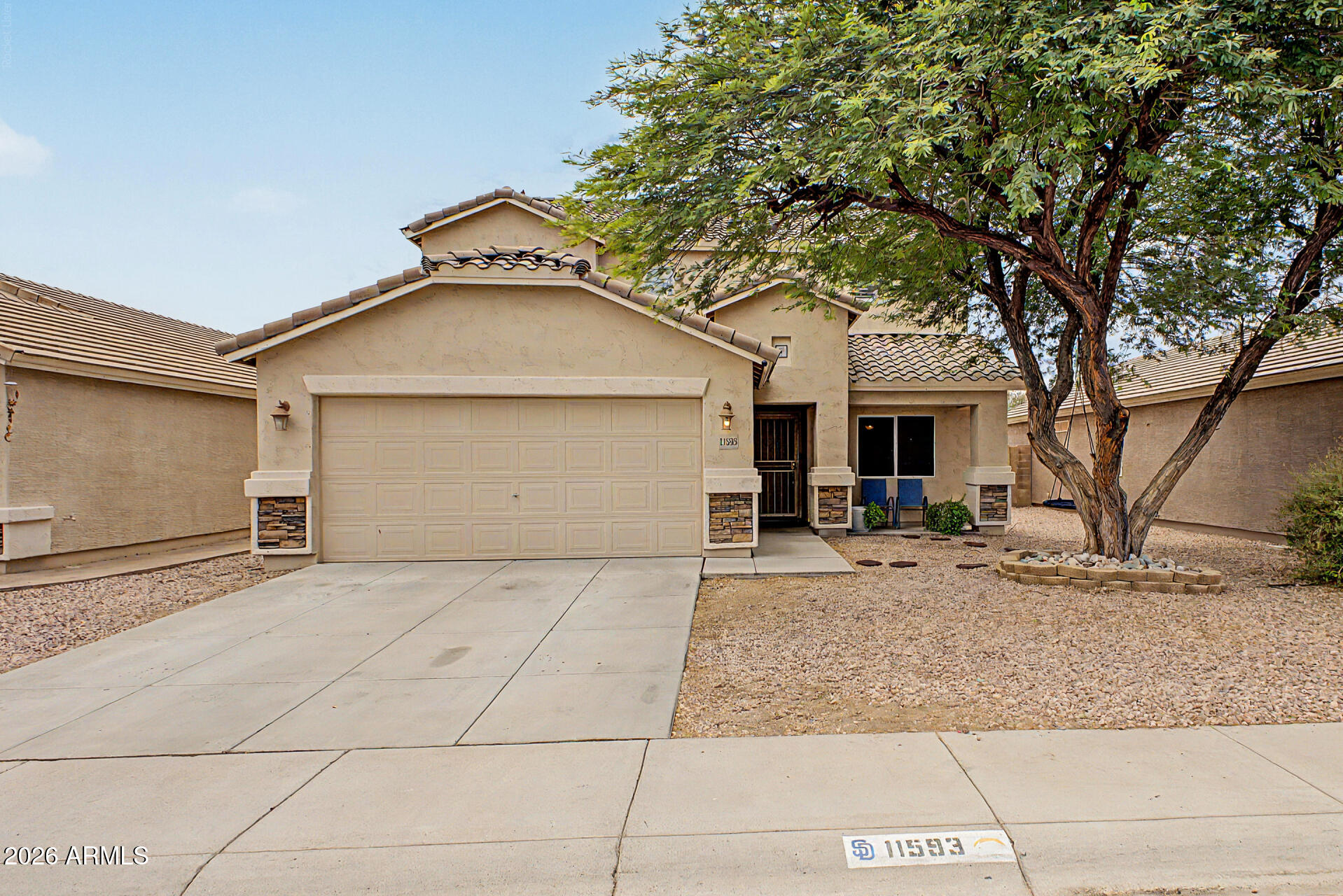 11593 W Retheford Road