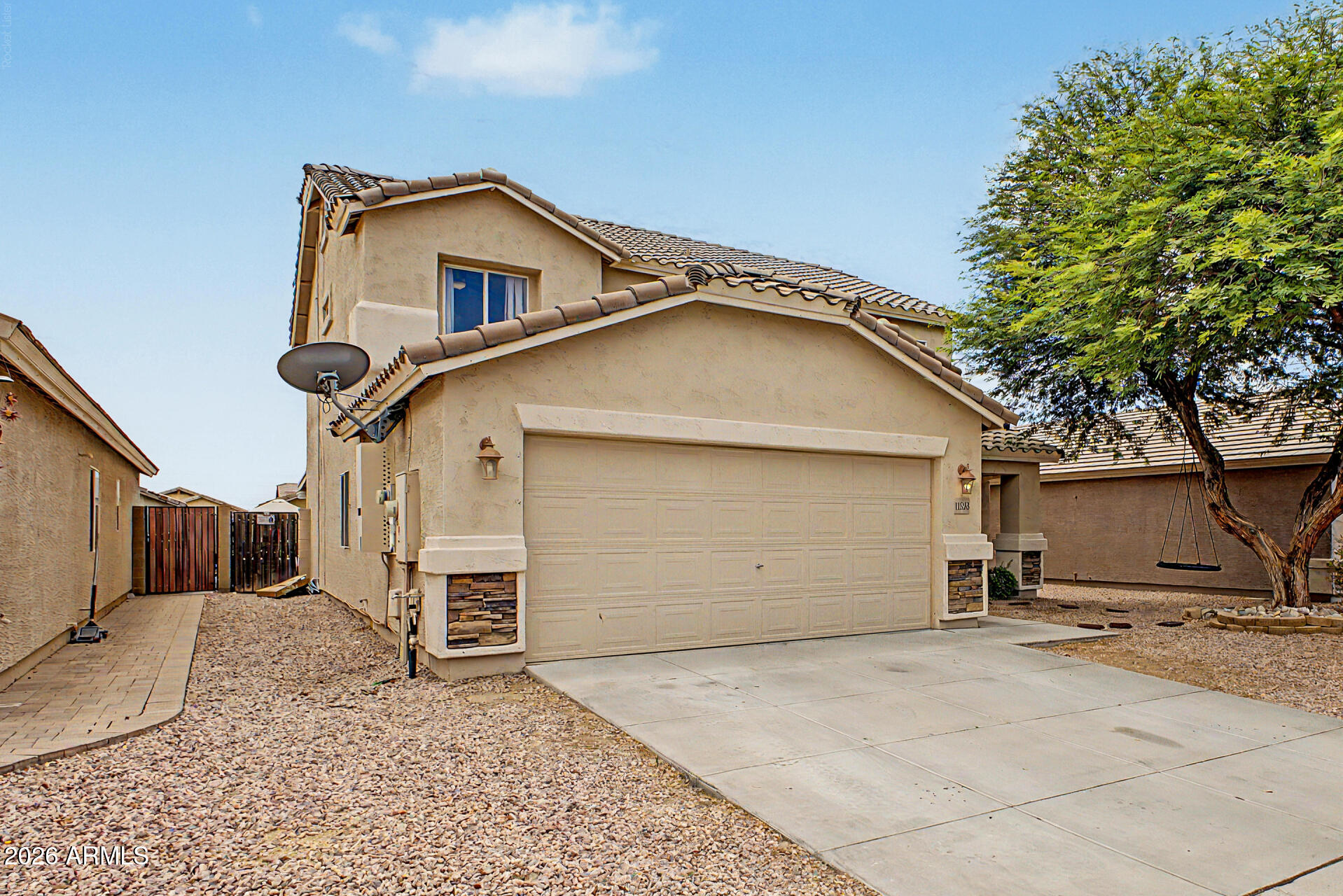 11593 W Retheford Road