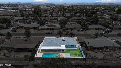 A home in Phoenix