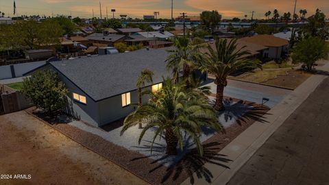 A home in Phoenix