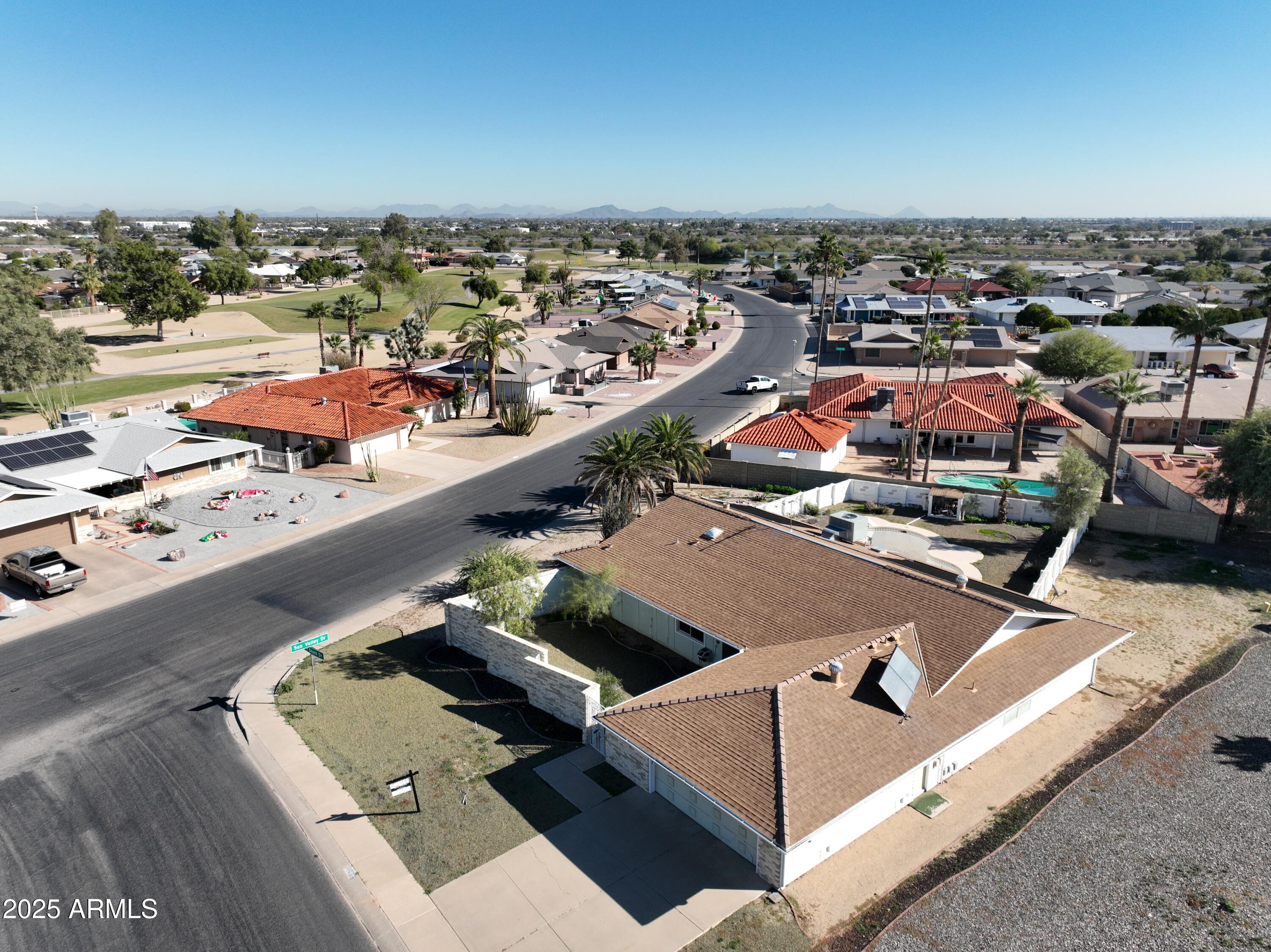 9803 W PEBBLE BEACH Drive