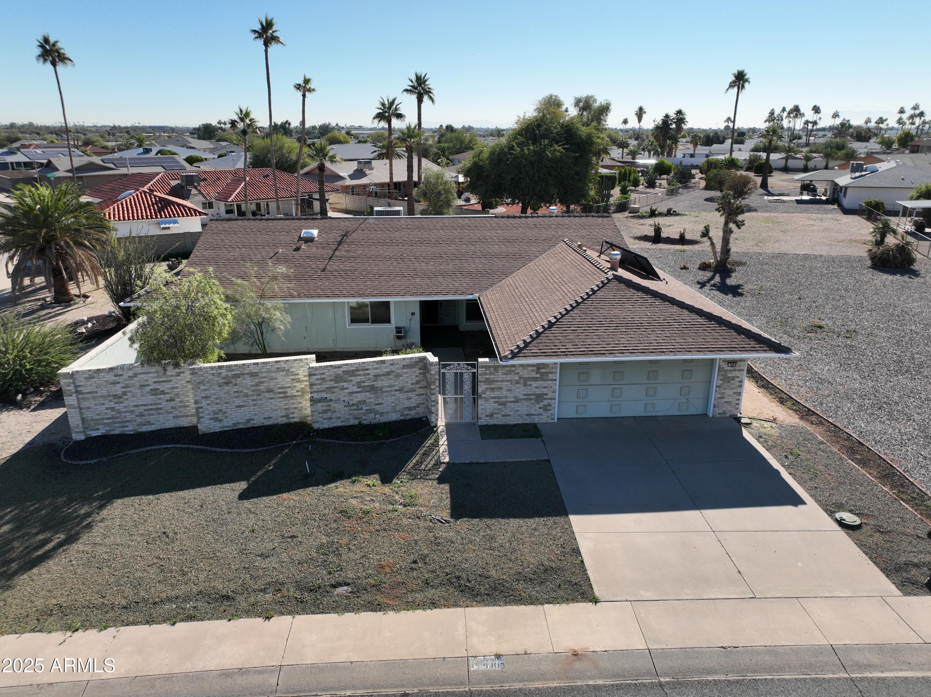 9803 W PEBBLE BEACH Drive