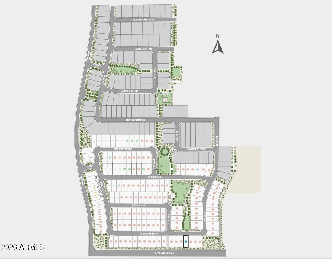 7599 W CRABAPPLE Drive