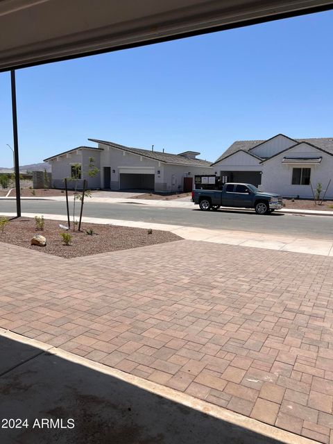 A home in Goodyear