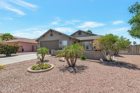 16461 W CENTRAL Street Surprise AZ 85388
