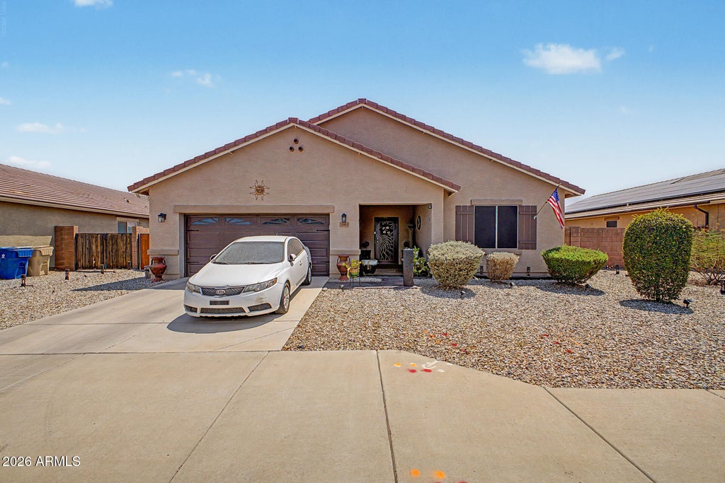 Photo of 25419 W Carson Drive, Buckeye, AZ 85326 (MLS # 7069318)