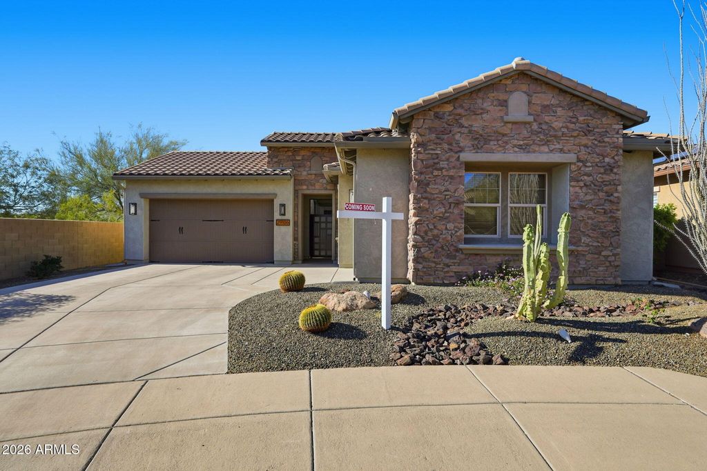 Photo of 29106 N 20th Lane, Phoenix, AZ 85085 (MLS # 6973343)