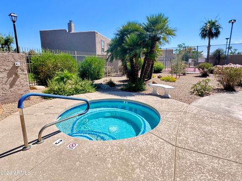 A home in Phoenix