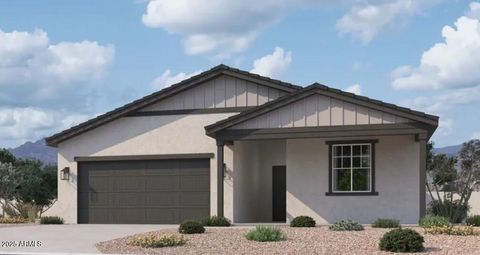 A home in Buckeye
