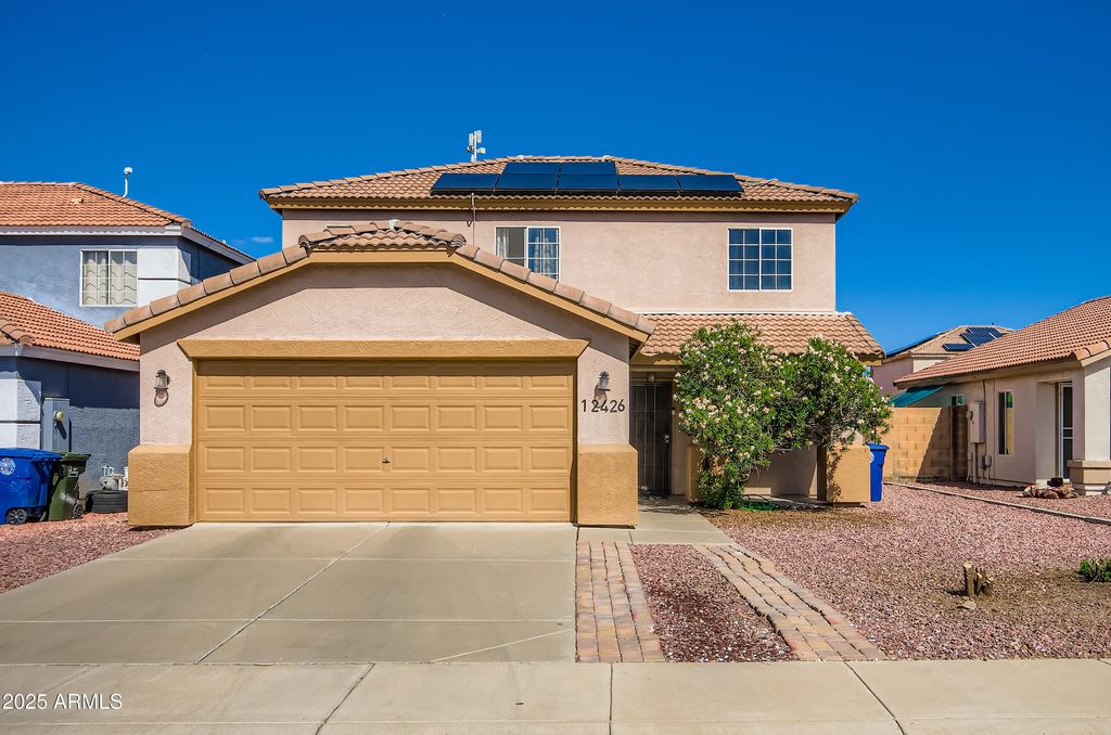 Photo of 12426 W Surrey Avenue, El Mirage, AZ 85335 (MLS # 6934860)