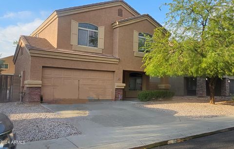 A home in Casa Grande