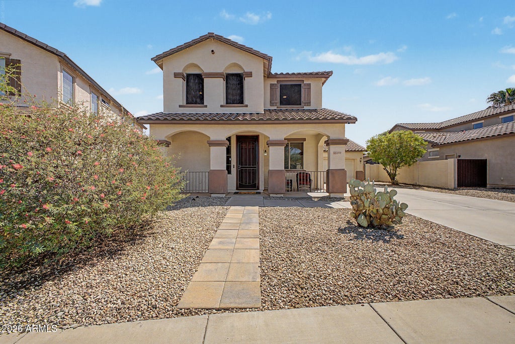 Photo of 20949 S 214th Place, Queen Creek, AZ 85142 (MLS # 7075082)