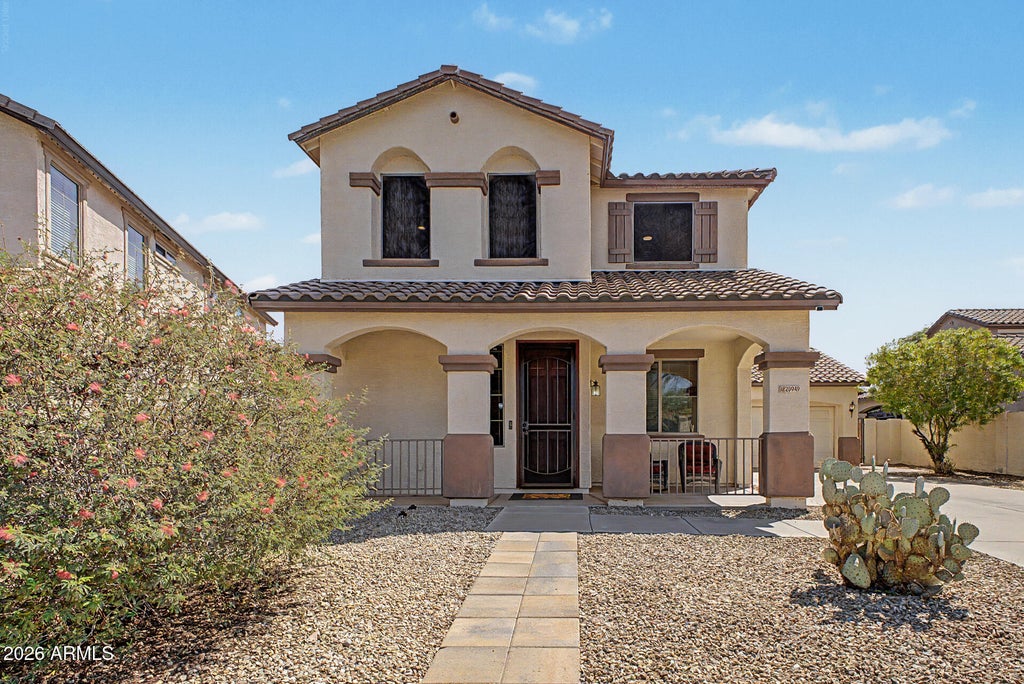 Photo of 20949 S 214th Place, Queen Creek, AZ 85142 (MLS # 7075082)