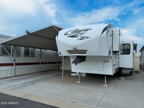 314 E GILA Drive 603 Florence AZ 85132