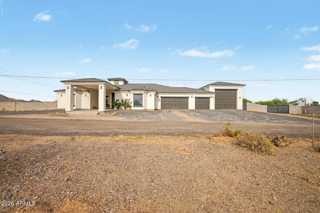 Photo of 29715 N 152nd Lane, Surprise, AZ 85387 (MLS # 7042144)