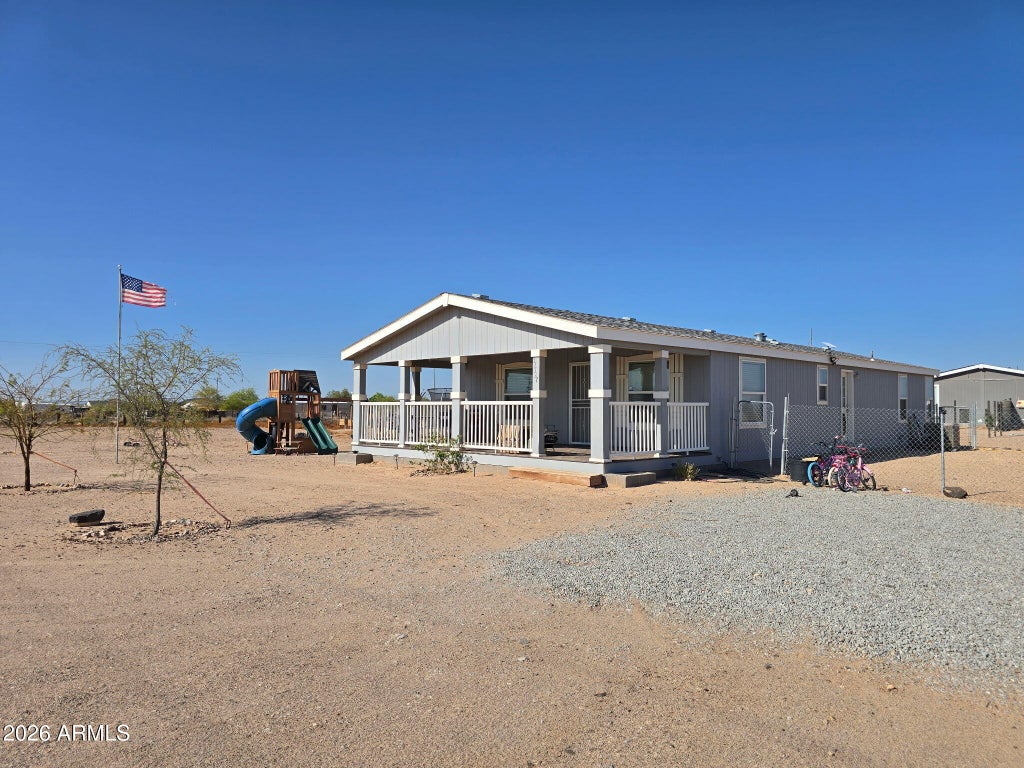 Photo of 37527 W Polk Street, Tonopah, AZ 85354 (MLS # 7073982)