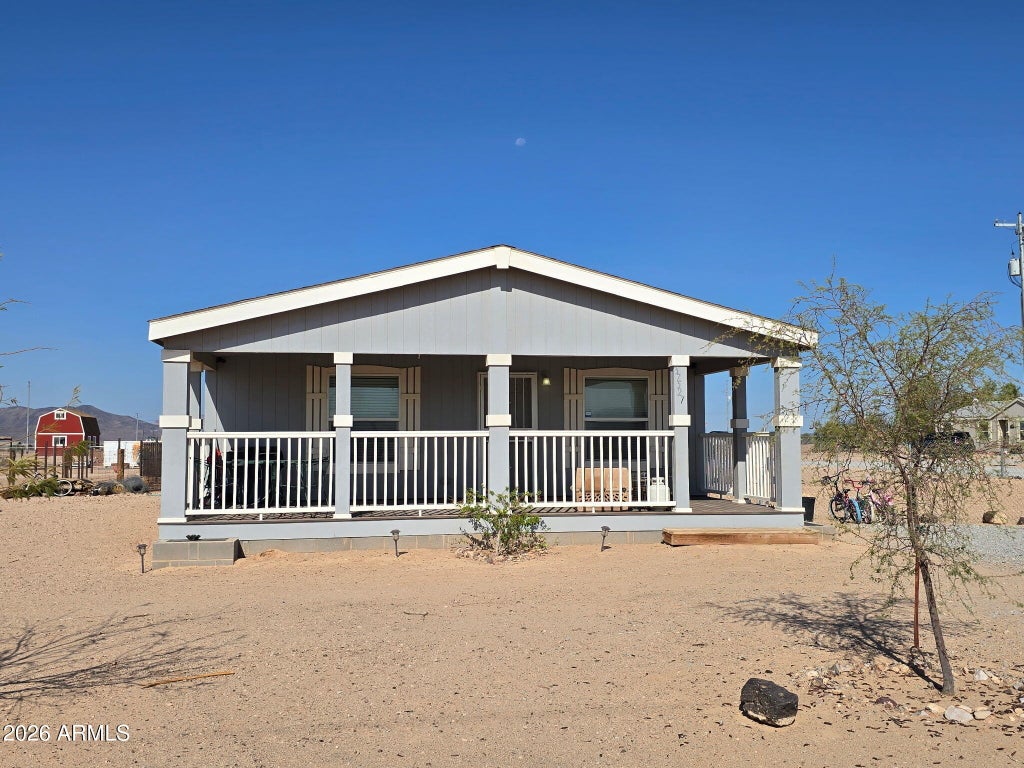 Photo of 37527 W Polk Street, Tonopah, AZ 85354 (MLS # 7073982)