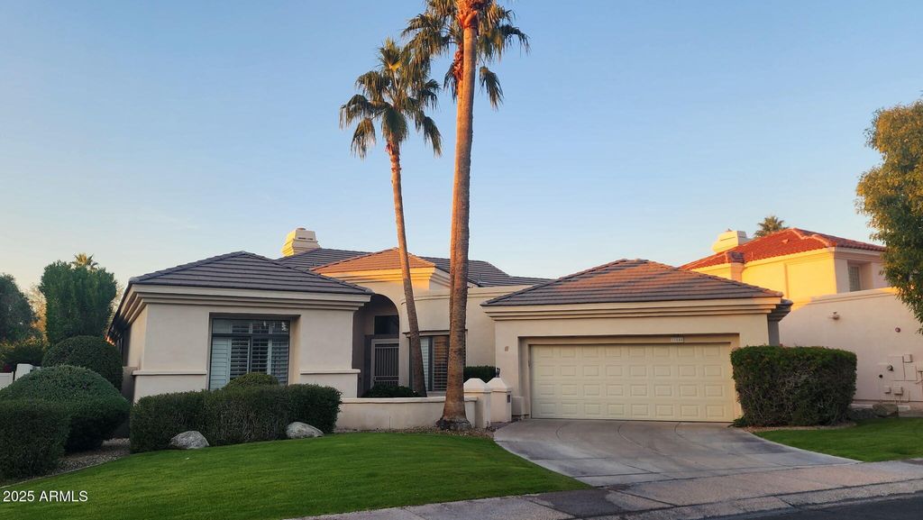 Photo of 11644 E Del Timbre Drive, Scottsdale, AZ 85259 (MLS # 6952309)