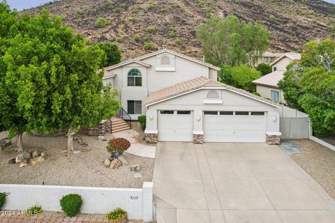 A home in Glendale