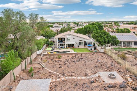 A home in Glendale