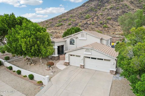 A home in Glendale