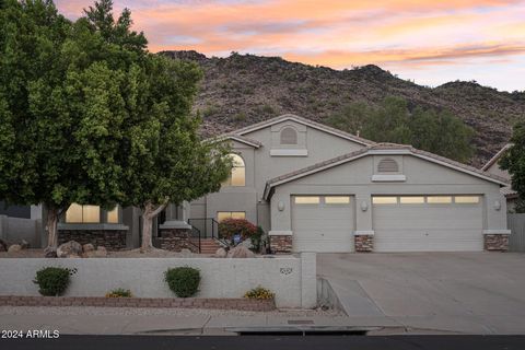 A home in Glendale