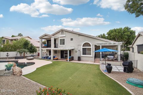 A home in Glendale