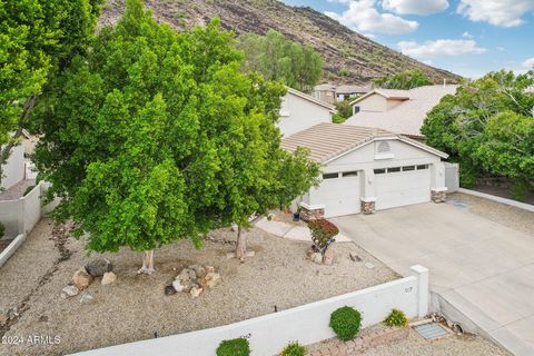 A home in Glendale