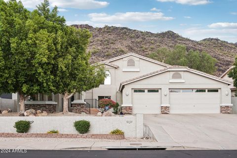 A home in Glendale