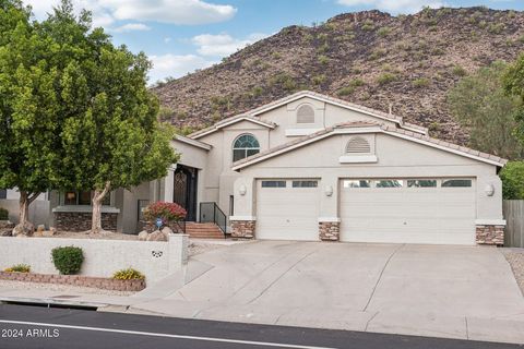 A home in Glendale