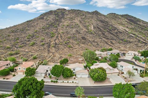 A home in Glendale