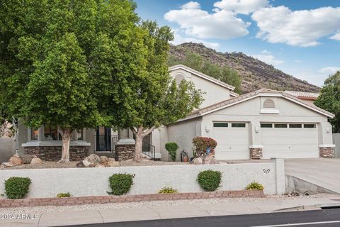 A home in Glendale