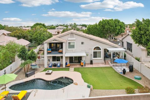 A home in Glendale