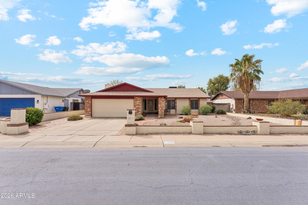 Photo of 4433 W Piute Avenue, Glendale, AZ 85308 (MLS # 7084516)