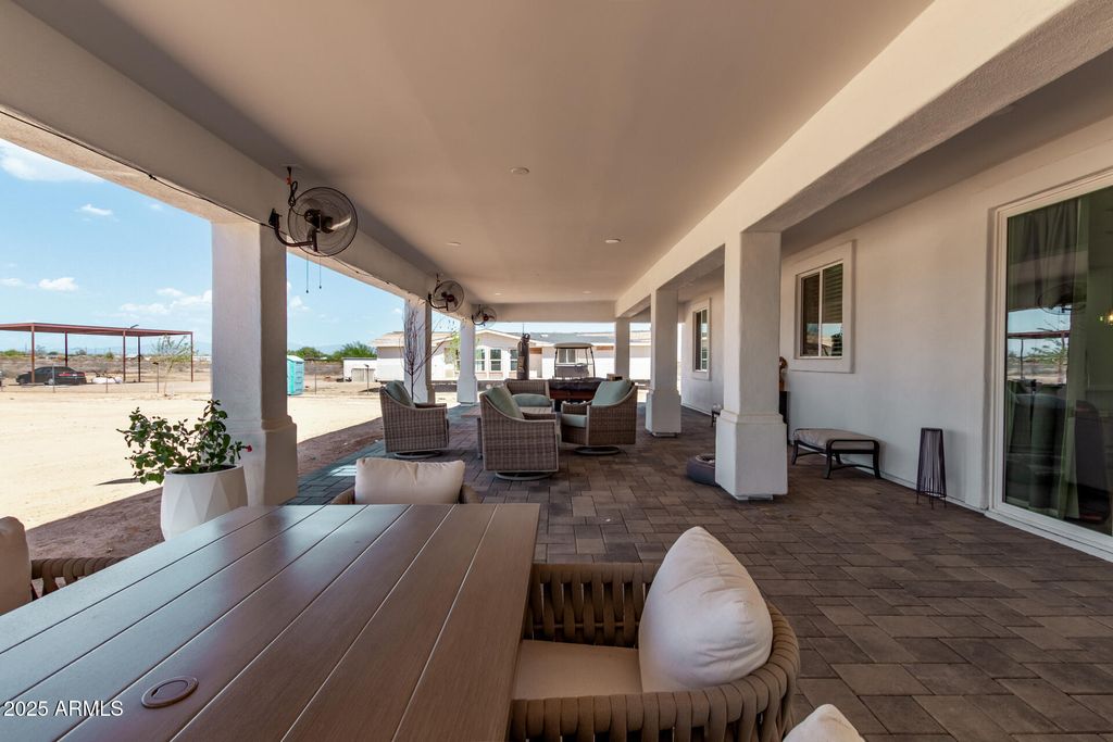 Photo of 36634 W Buchanan Avenue, Tonopah, AZ 85354 (MLS # 6914022)
